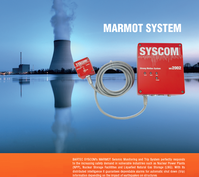 Datasheet MARMOT