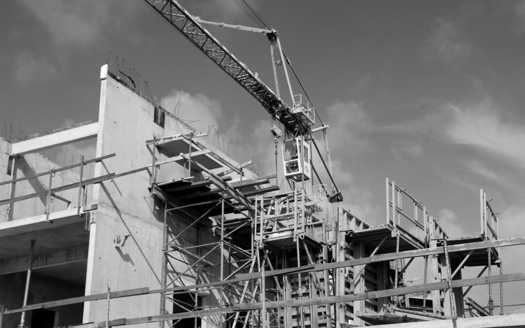 Construction sites