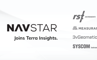 NavStar joins Terra Insights, the industry-leading platform of monitoring technologies and data delivery solutions