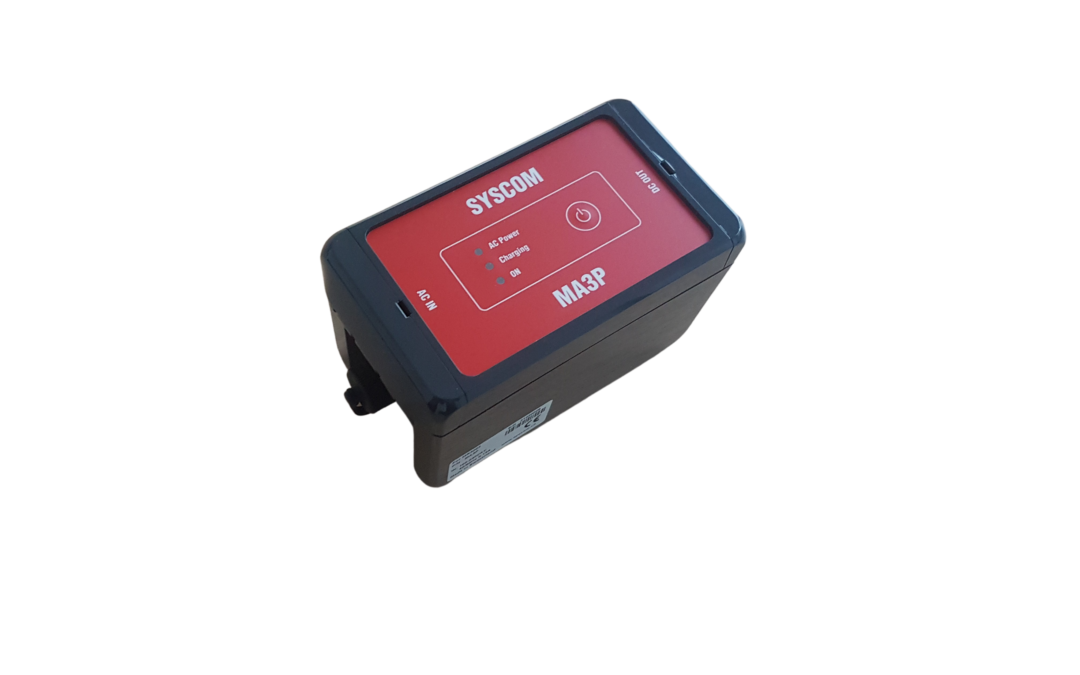 MA3P Battery Pack