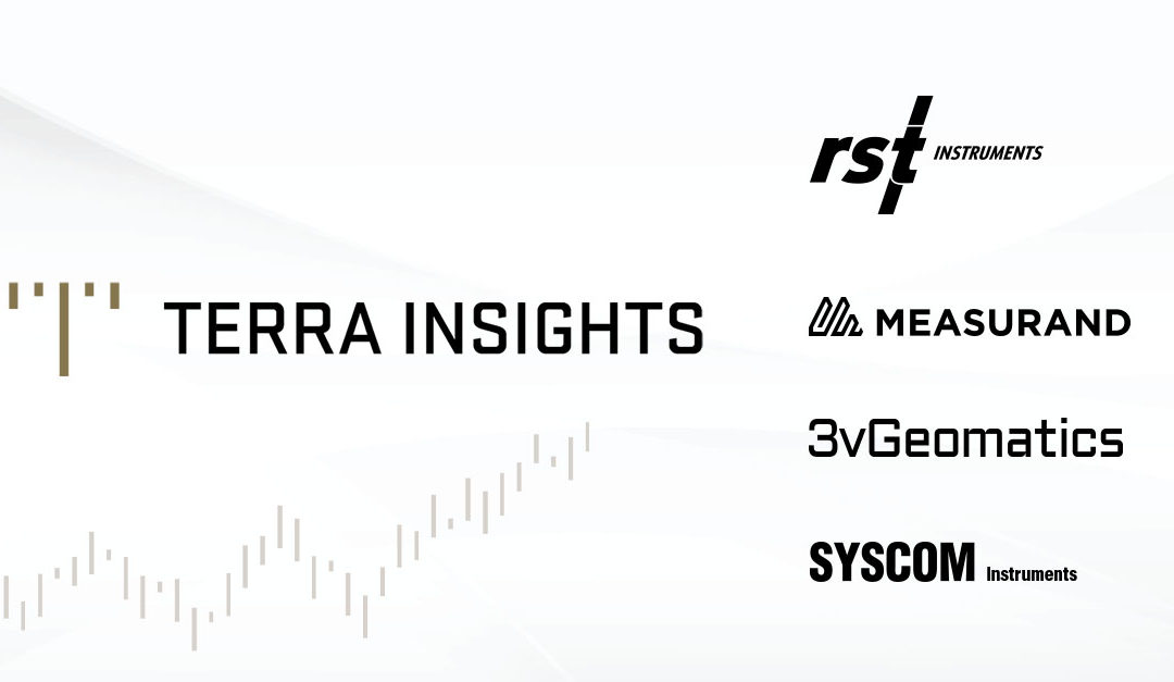 Introducing Terra Insights: Trusted data from underground to above