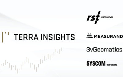 Introducing Terra Insights: Trusted data from underground to above