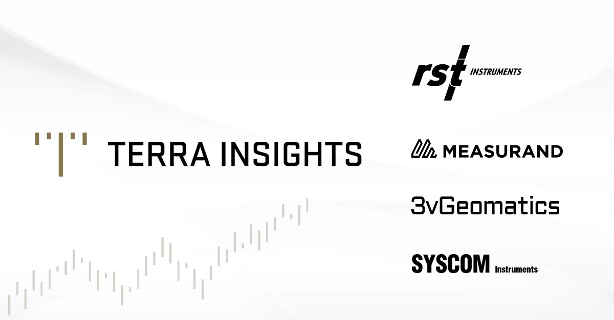 Introducing Terra Insights: Trusted data from underground to above