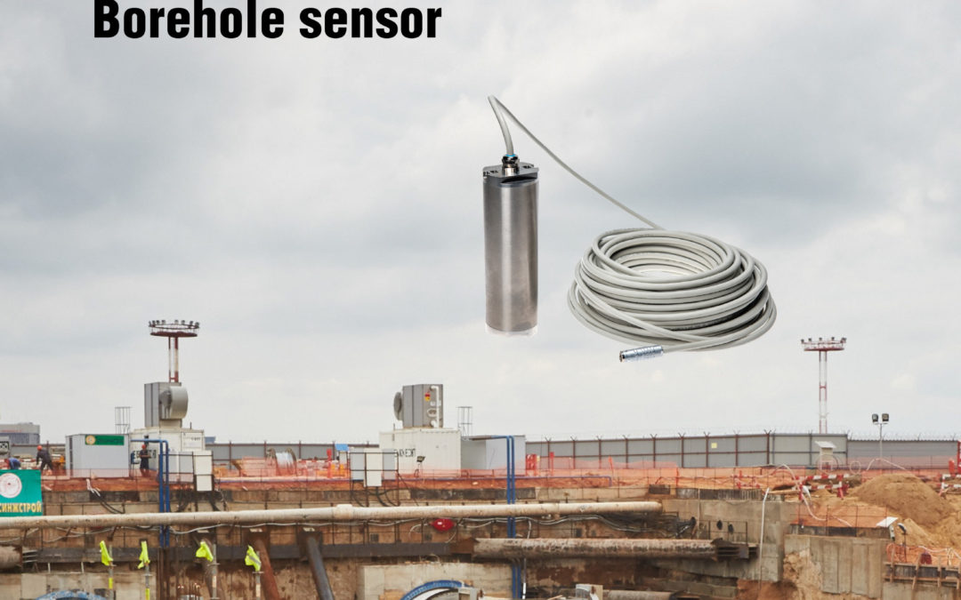 Datasheet Borehole Sensor English