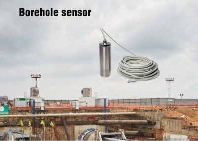 Datasheet Borehole Sensor English