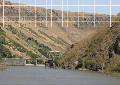 Strong motion monitoring, Angeghakot dam, Armenia