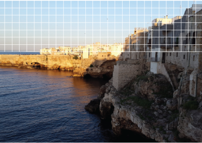 Vibration monitoring, Grotta Palazzese, Italy