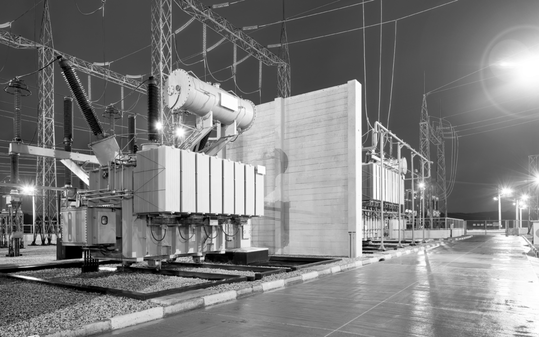 Electrical sub-stations