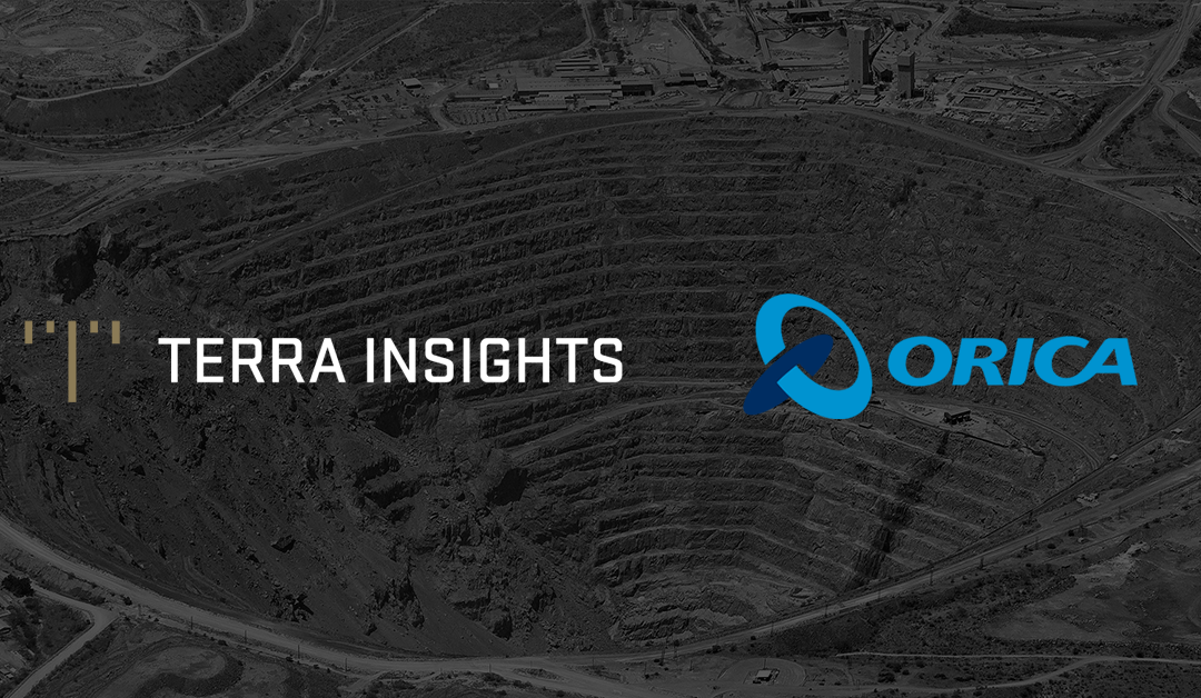 Terra Insights joins Orica, expanding digital solutions platform