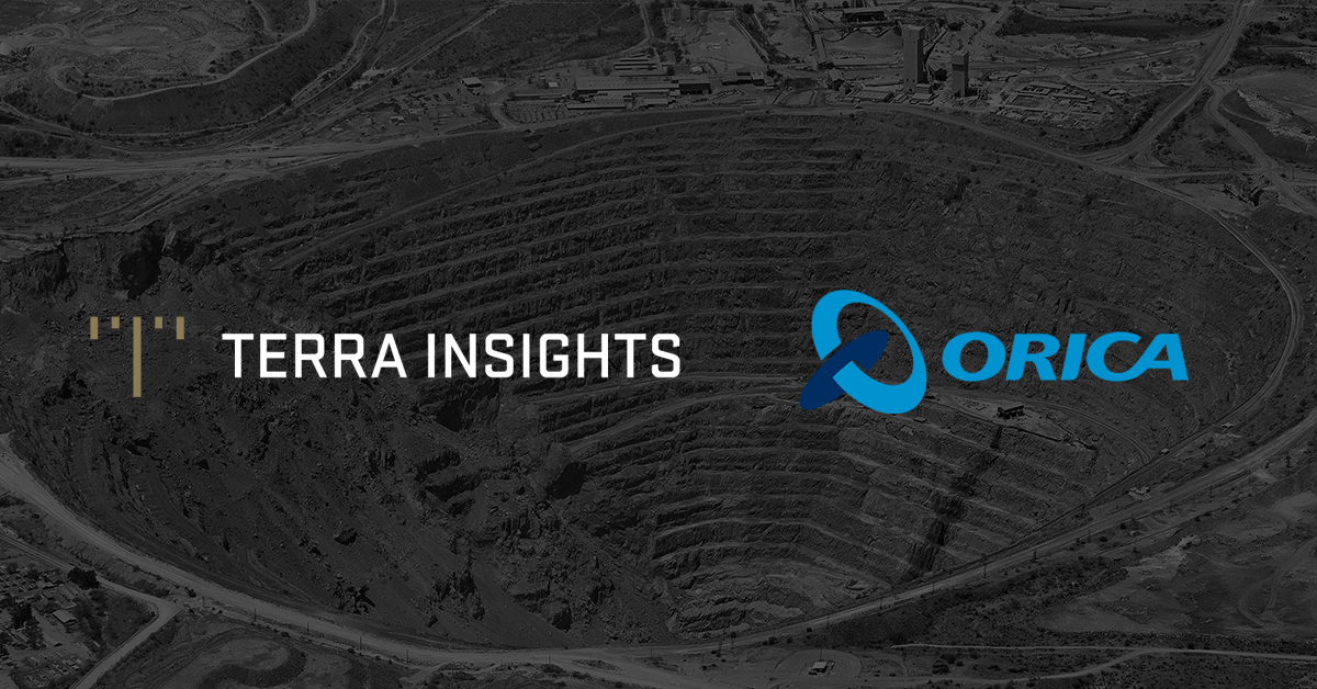 Terra Insights joins Orica, expanding digital solutions platform