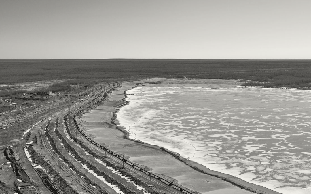 Tailings Storage Facilities (TSF)