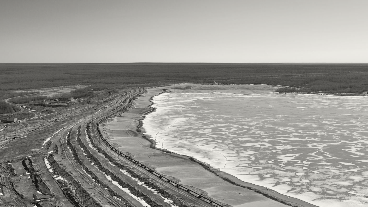 Tailings Storage Facilities (TSF)