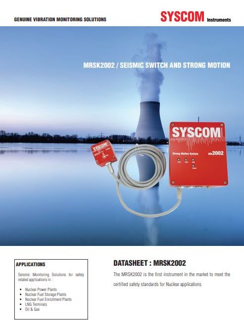 Datasheet MRSK2002